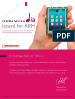Mikromedia Arm Manual