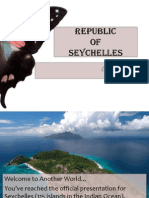 Seychelles Cultural Map Priyaa