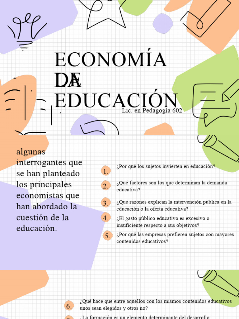 Teoria Del Capital Humano | PDF | Producto Interno Bruto | Capital humano