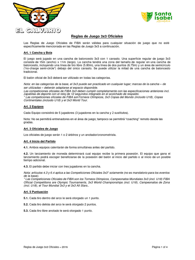 fiba-3x3-basketball-rules-espa-ol-pdf-deportes-de-interior