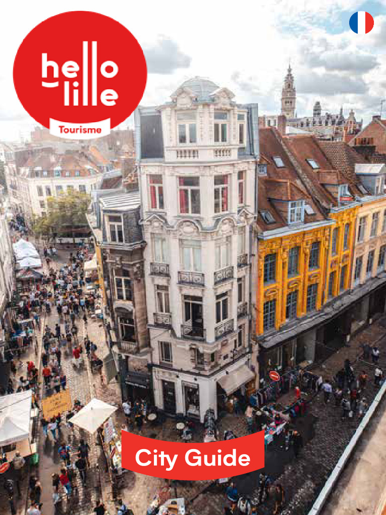 Guide complet de Lille et sa métropole | PDF | Art