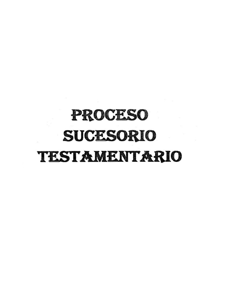 proceso-sucesorio-testamentario-pdf