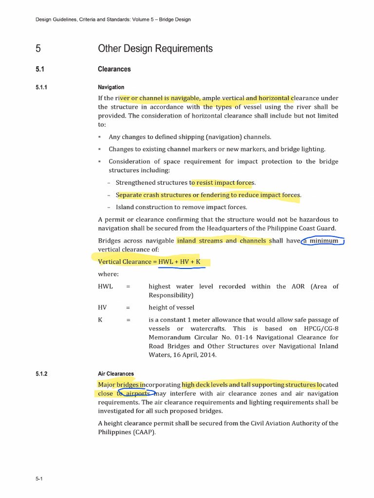 DGCS-Volume-5-Excerpts | PDF | Prestressed Concrete | Civil Engineering