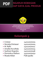 Download Pengaruh Kemasan Terhadap Daya Jual Produk by Vivi Fadilla Sari SN74359107 doc pdf