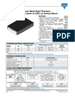 WSR2R0100FEA