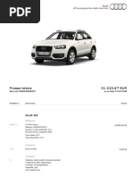Download Audi-Q3 by granatwerfer SN74360197 doc pdf