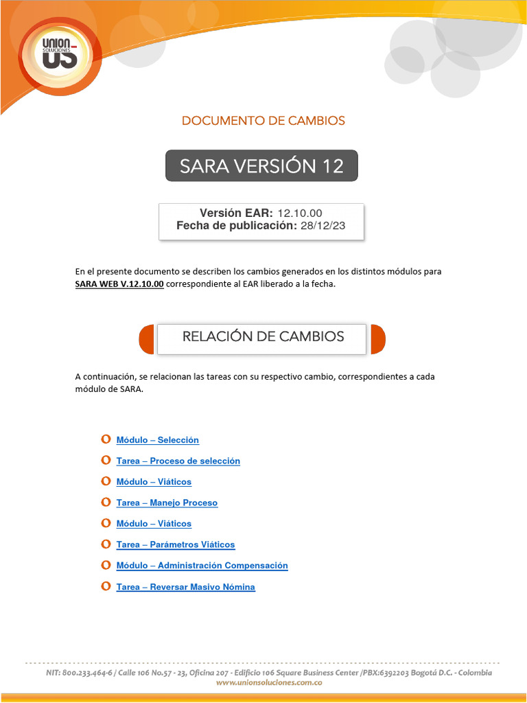 Sara Ear 12.10.00 | PDF | Software | Informática
