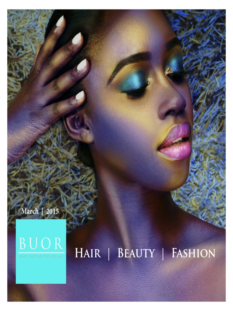 Buor Beauty News | PDF | Wig | Jewellery