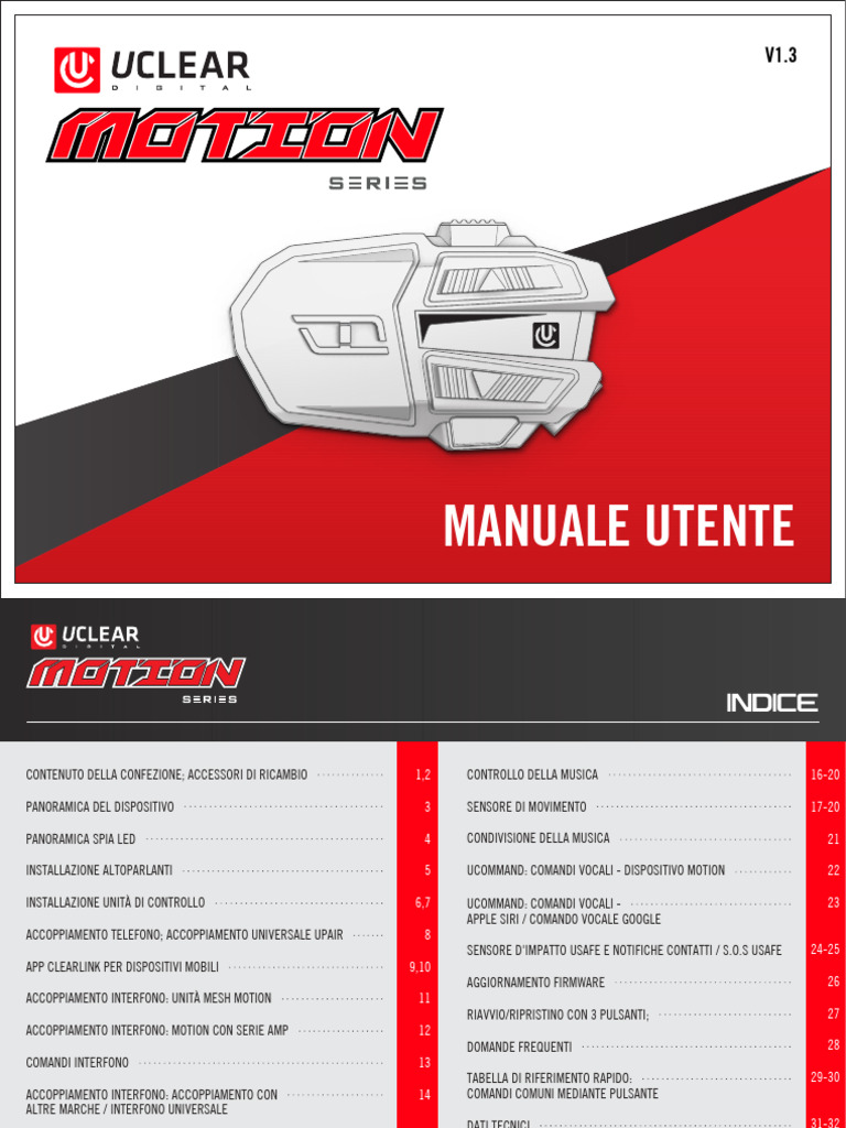 Uclear Mesh | PDF