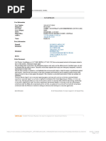 Documents Provided by Bryan Calvo Against Dariel Fernandez in Miami-Dade Tax Collector's Race, 2024