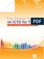 Primer1 - An Introduction To ICTD