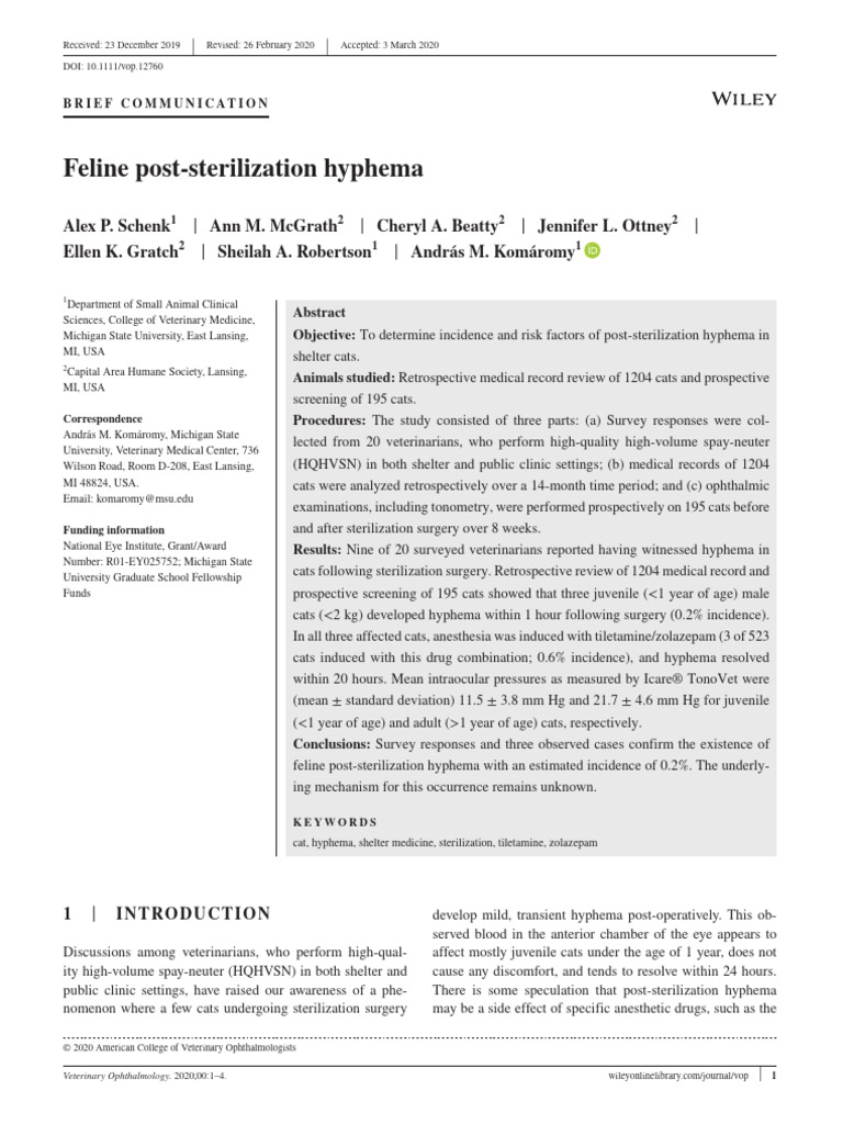 10-1111-vop-12760-download-free-pdf-surgery-neutering