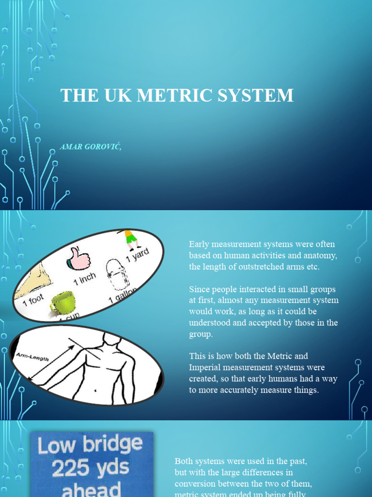 Metric System In Uk – Metric Units Uk – YNAK