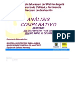 Sed Analisis Comparativo Decretos 230 y 1290 Modo de Ad