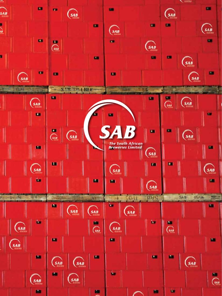Sab Corp Brochure LR | PDF | Brewing | Beer, image size:768x1024