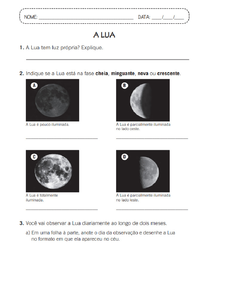 A Lua | PDF