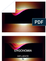 Presentation4 Ergonomia