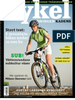 Cykeltidningen Kadens # 2, 2011