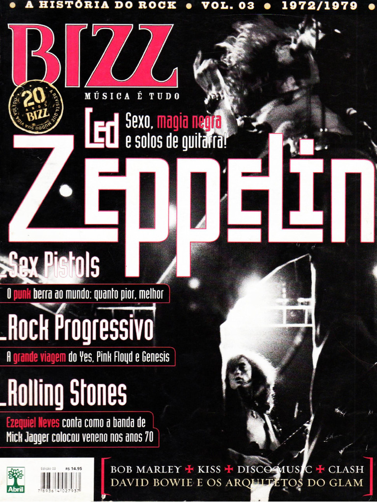 A Historia Do Rock | PDF
