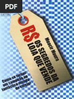 Os Segredos Da Loja Que Vende - Moacir Moura