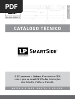 Catalogo Tecnico LP SmartSide
