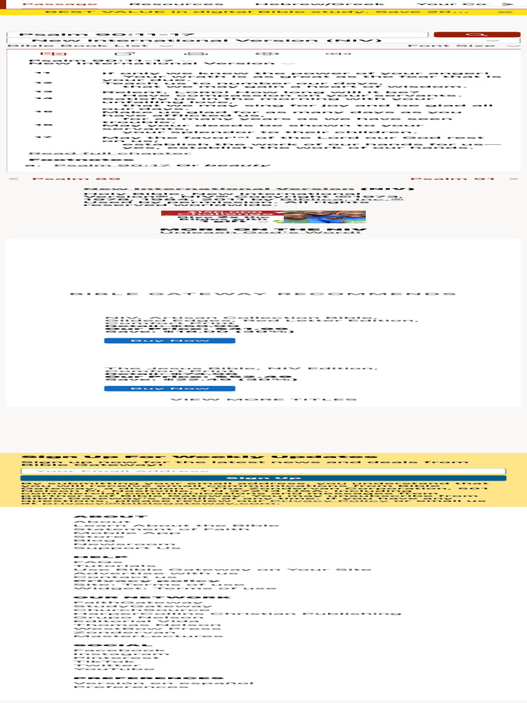 psalm-9011-17-niv-if-only-we-knew-the-power-of-pdf-new