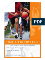 Poster - Basket