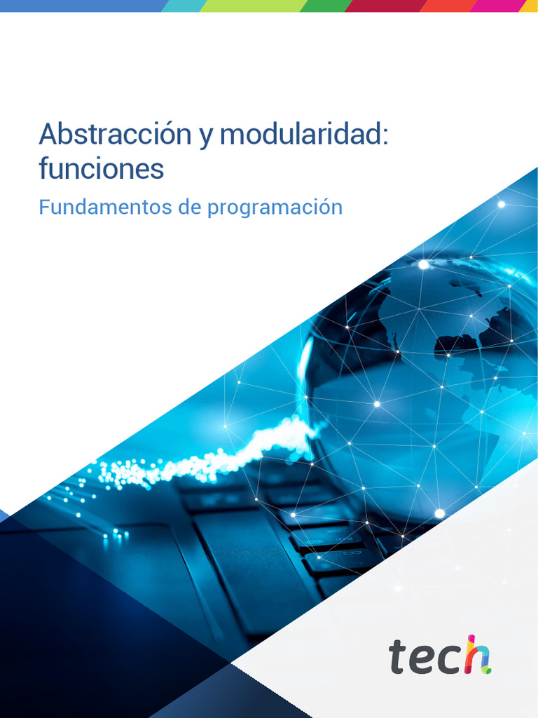 Funciones y Diseño Modular en C++ | PDF | Variable (informática) | C