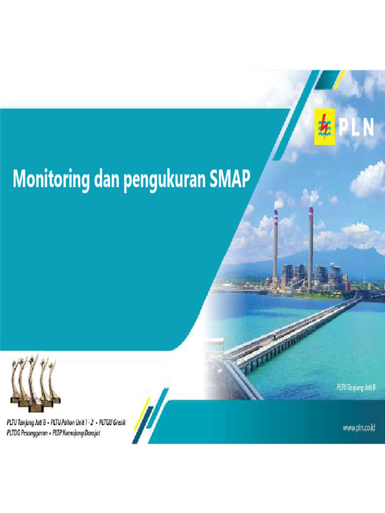 Monitoring Dan Pengukuran SMAP - 070222 | PDF