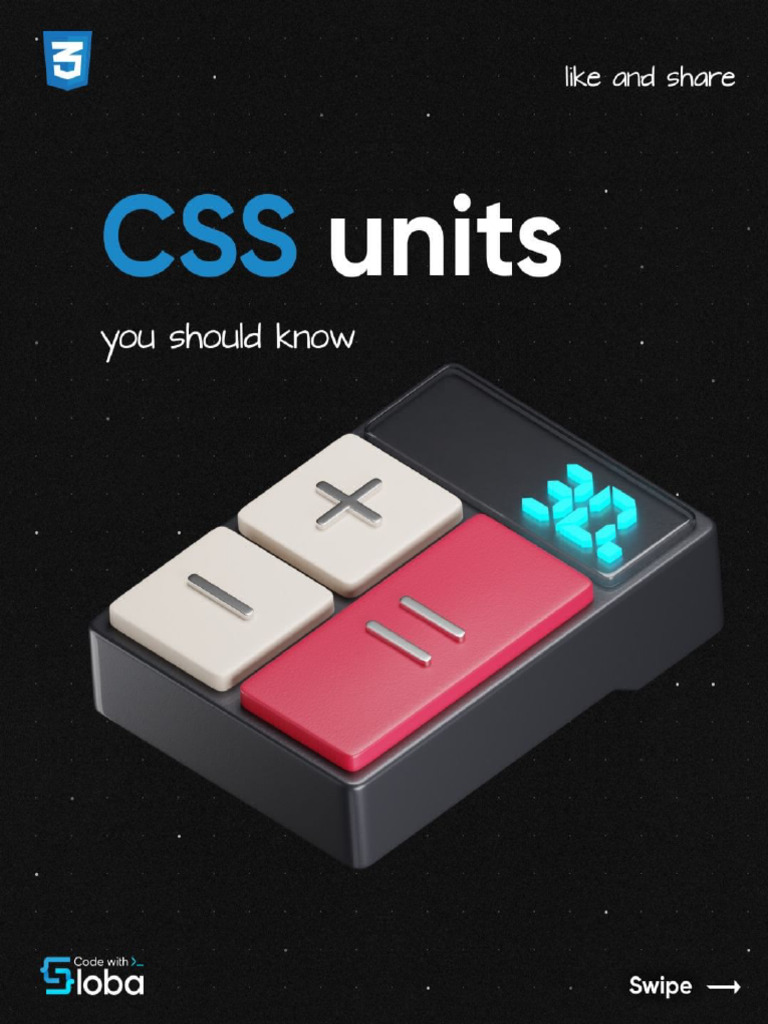 CSS Units Explained-1 | PDF