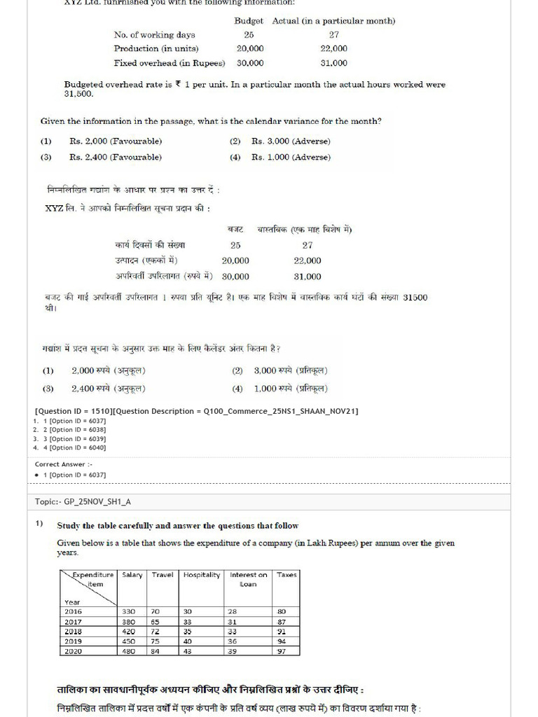 Net 2020 Jun 2021 Paper I 25 Nov Question Paper PDF 51 | PDF