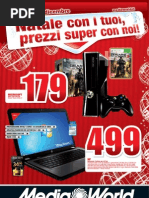 Download Volantino Media World Roma Offerte Dicembre by MassimoPace SN74370224 doc pdf