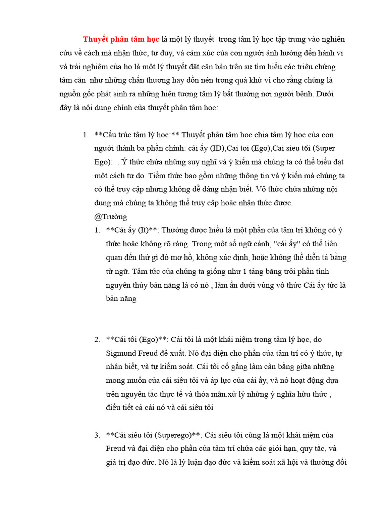 Bài Tập HVI | PDF