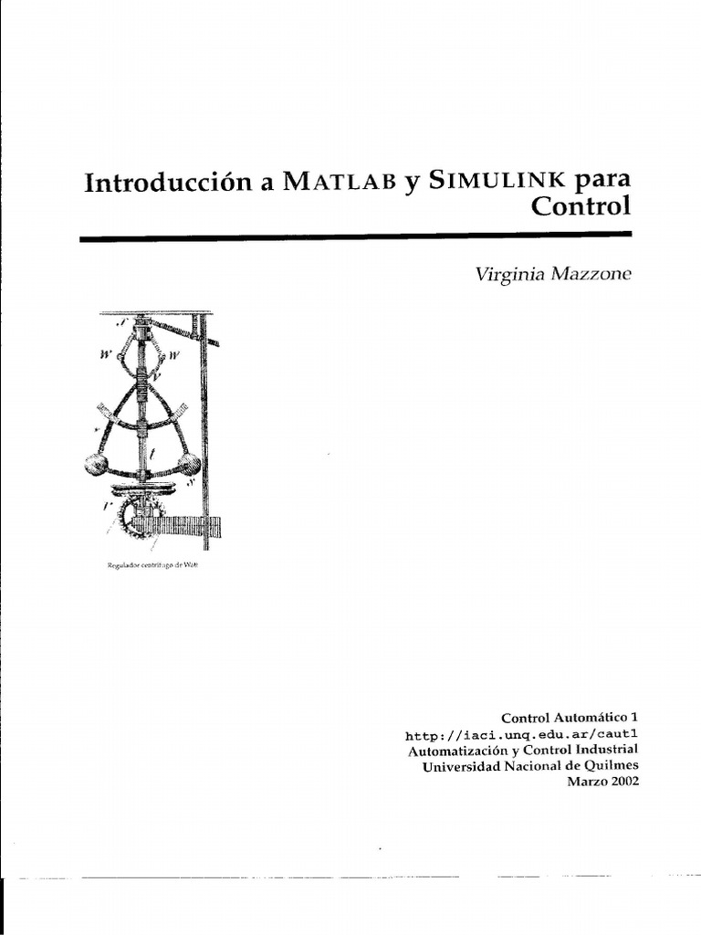 Introduccion Al Matlab | PDF