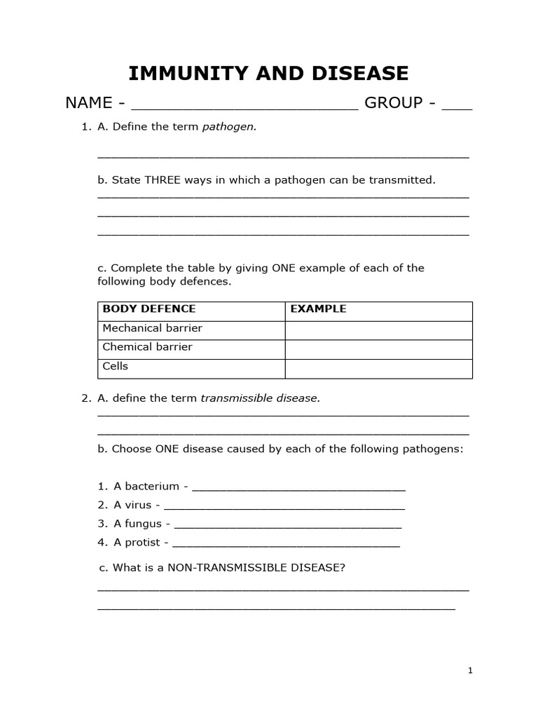 immunity-and-disease-name-group-pdf-virus-immune-system