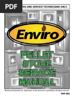 Download C-12145 Instruction PELLET Service Manual by huffpuff69 SN74372405 doc pdf