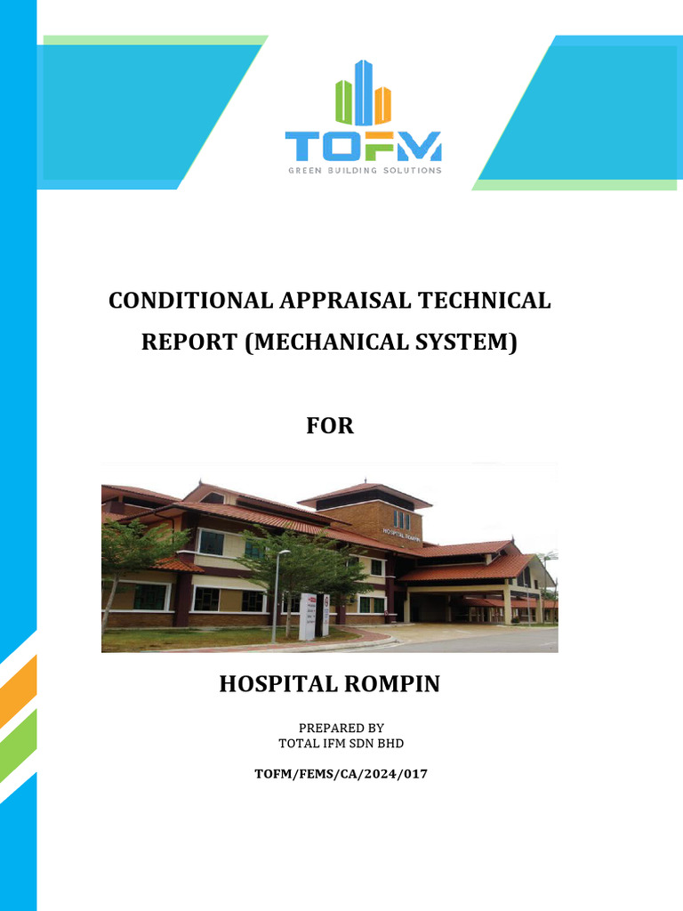 CA Report Proposal Drainage 2024 | PDF