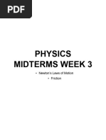 Friction Practice Problems and Solutions | PDF | Friction | Physics
