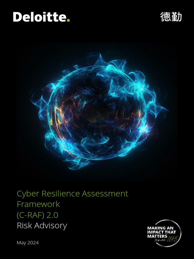 HKMA Cyber Resilience Framework 2.0 | PDF | Computer Security | Security