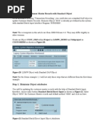 LSMW Guide for Material Creation in SAP | PDF | Source Code | Software ...