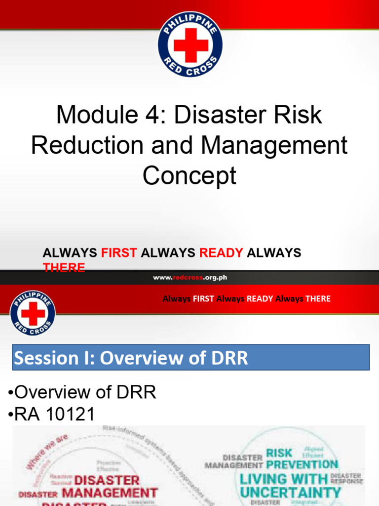 DRRM | PDF | Emergency Management | Disaster Risk Reduction