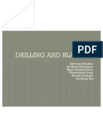 5.a.driling and Blasting