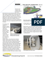 19221214 Hydroelectric Generator