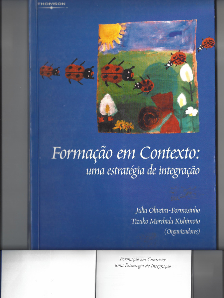 Livro Formacao em Contexto - Cap.2 | PDF
