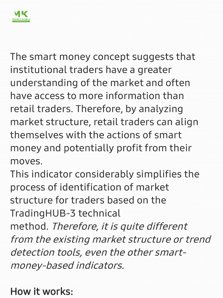 MSS Trading Hub | PDF