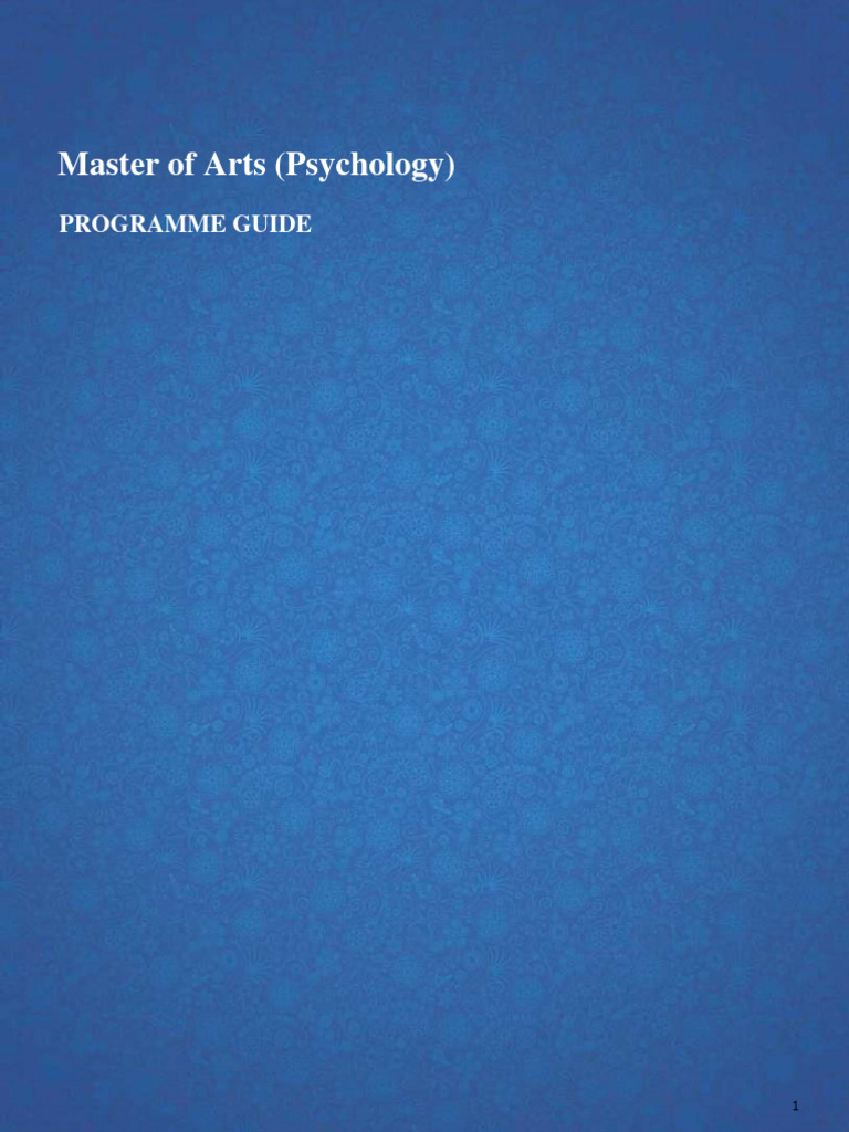 442k-s-master-of-arts-psychology-pdf-psychology-mental-disorder