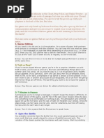 Full Chart of Over 300 Different Sex Positions | PDF | Sex Position ...