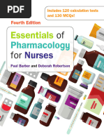 KDT Drug Classification Guide | PDF