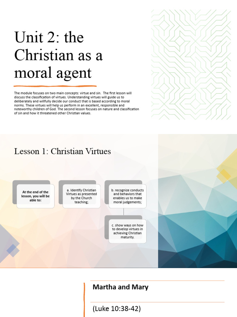 Virtues | PDF | Virtue | Faith
