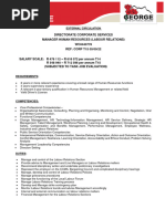 One Capital Graduate Programme 2026 | PDF